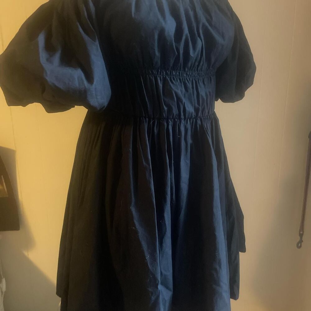Abercrombie & Fitch Babydoll Dress